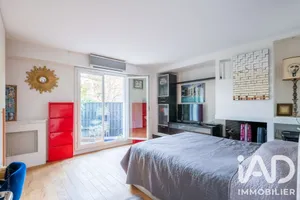 Appartement à Boulogne-Billancourt (92100)