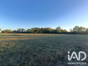 Terrain à bâtir à Auzouer-en-Touraine (37110)