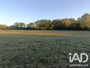 Building plot in Auzouer-en-Touraine (37110)