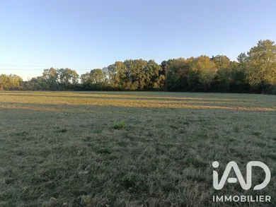 Terrain à bâtir à Auzouer-en-Touraine (37110)