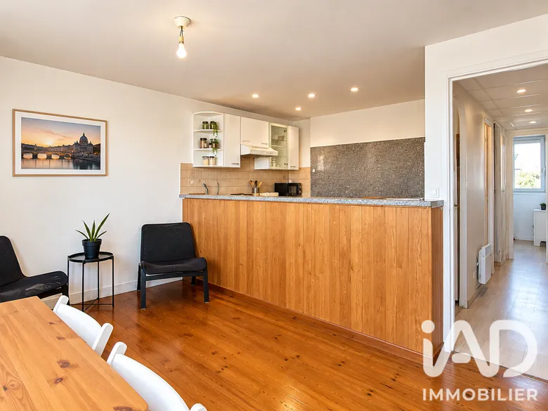 Appartement 3 pièces 60 m² · à Toulouse · 60 m² · 155 000 €