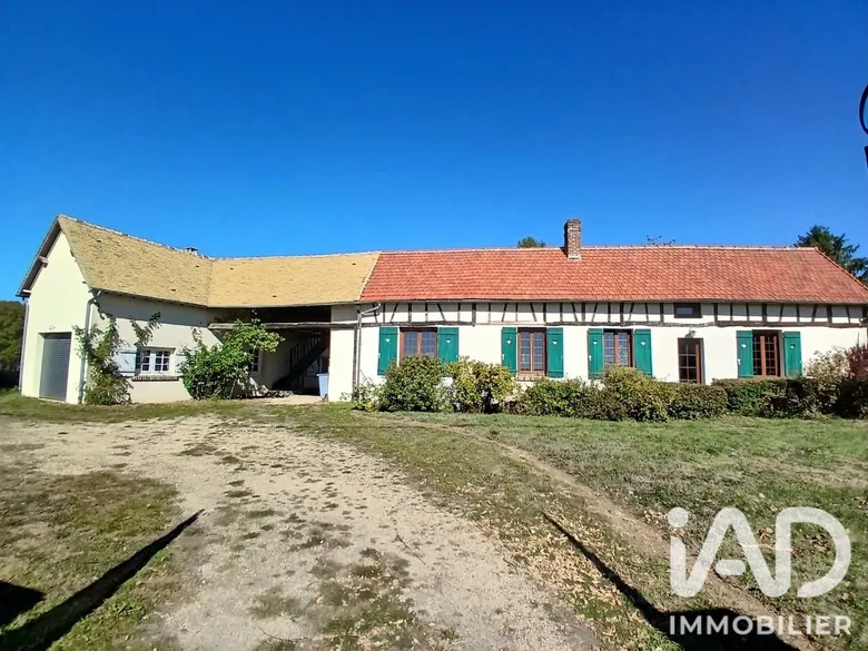 Maison 7 pièces 130 m² · à Jouy-sous-Thelle · 130 m² · 279 000 €