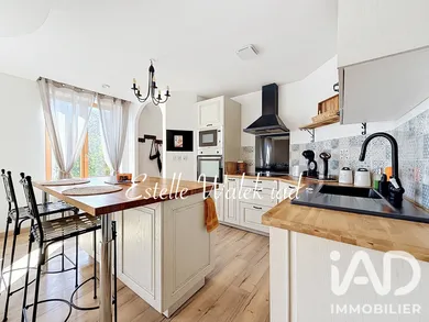 Duplex à Rosières-aux-Salines (54110)