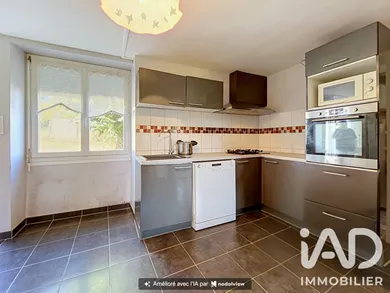 Maison de village à Saillat-sur-Vienne (87720)
