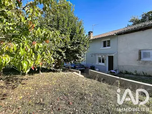 Maison de village à Saillat-sur-Vienne (87720)