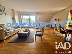 Duplex à Mont-Saint-Aignan (76130)