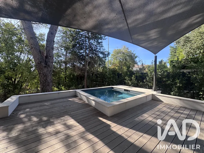 Maison 4 pièces 124 m² · à Montpellier · 124,4 m² · 1 075 000 €