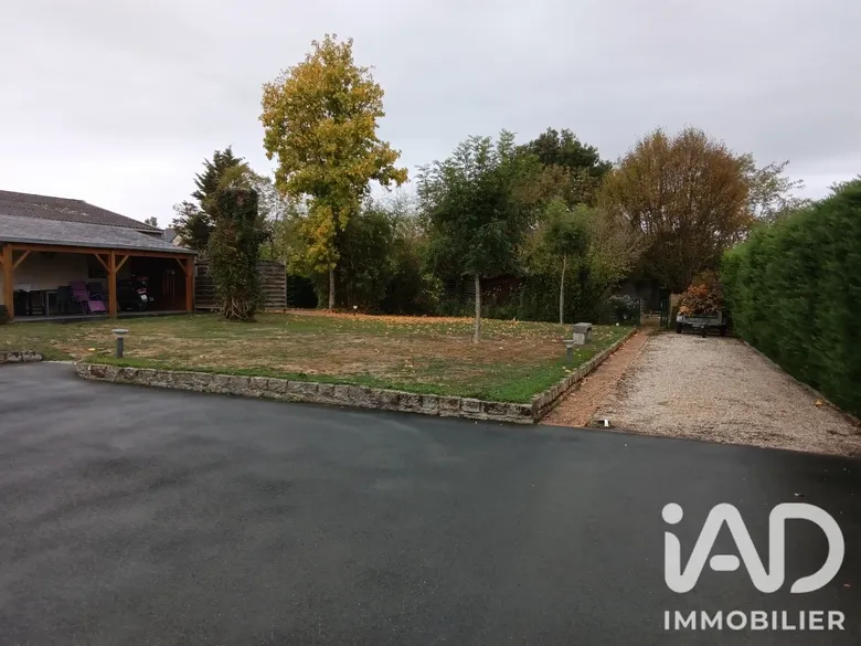 Terrain à Rochefort-sur-Loire (49190) · 115 000 €