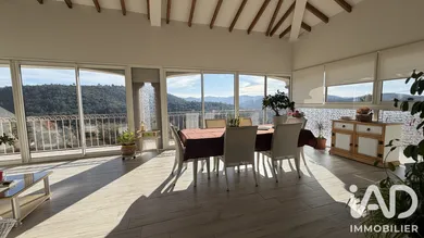 Maison traditionnelle à Le Tignet (06530)