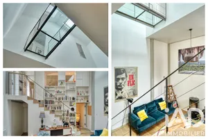 Loft in Clichy (92110)