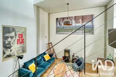 Loft à Clichy (92110)