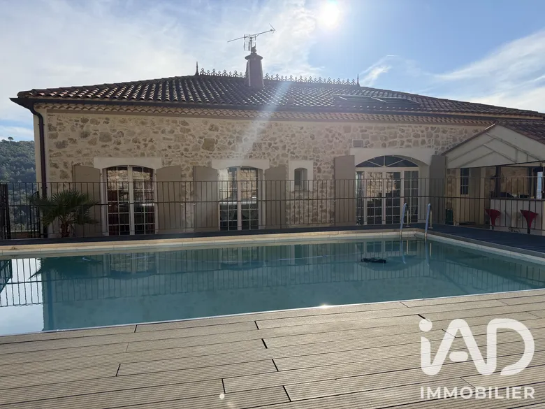 Maison 6 pièces 300 m² · à Le Tignet · 300 m² · 1 695 000 €