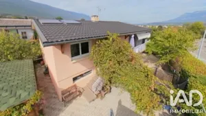 Maison à La Motte-Servolex (73290)