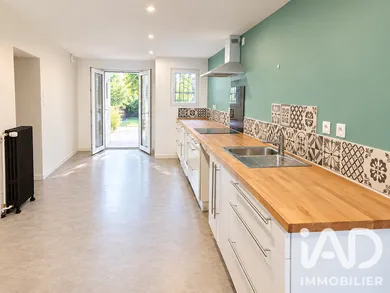 Maison de ville à Vendôme (41100)