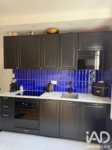 Appartement à Paris (75016)