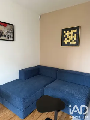 Apartment in Paris (75016)
