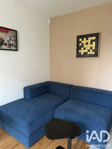 Appartement à Paris (75016)