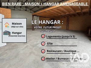 Immeuble à Lestrem (62136)