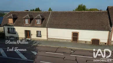 Maison à La Vieille-Lyre (27330)