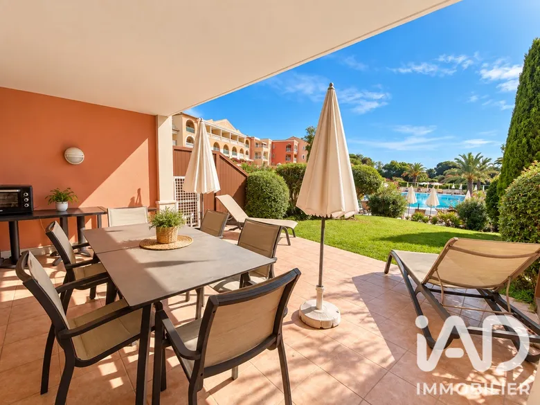 Appartement 3 pièces 42 m² · à Roquebrune-sur-Argens · 42,3 m² · 320 000 €