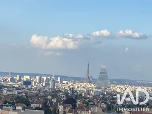 Apartment in Clamart (92140)