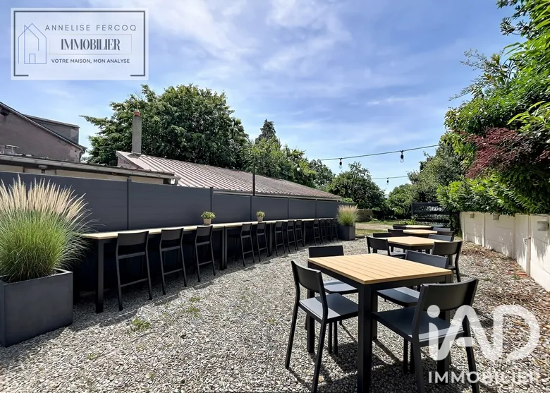 Immeuble 208 m² · à Cours-les-Barres · 208 m² · 89 000 €