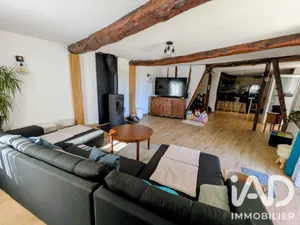 Maison de village à Prat-Bonrepaux (09160)