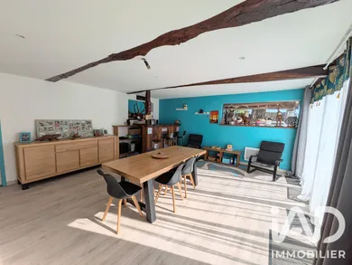 Maison de village à Prat-Bonrepaux (09160)