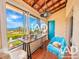 Apartment in Les Issambres (83380)