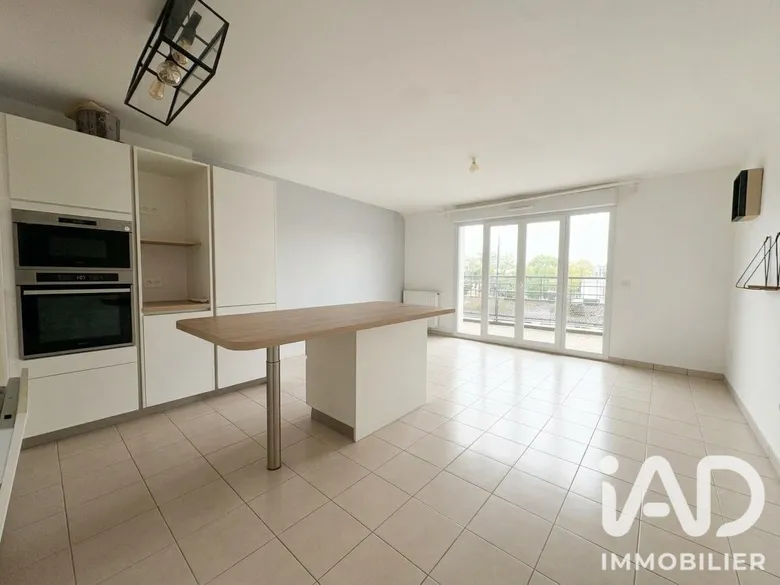 Appartement 3 pièces 60 m² · à Montsoult · 60,3 m² · 225 000 €