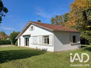 Maison à Saint-Pierre-du-Mont (40280)