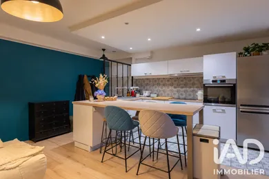Appartement à Aix-les-Bains (73100)