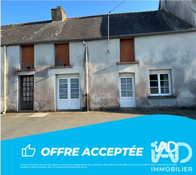 Townhouse in Loyat (56800)