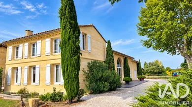 Maison à Saint-Émilion (33330)