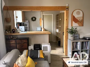 Apartment in Menucourt (95180)