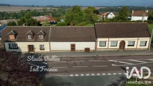 Maison à La Vieille-Lyre (27330)