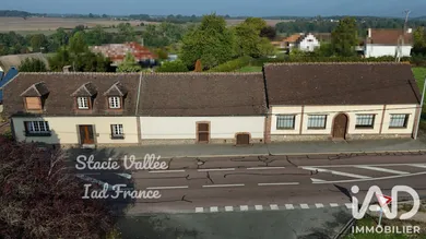 Maison à La Vieille-Lyre (27330)