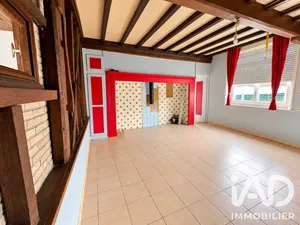 Maison à Bourthes (62650)