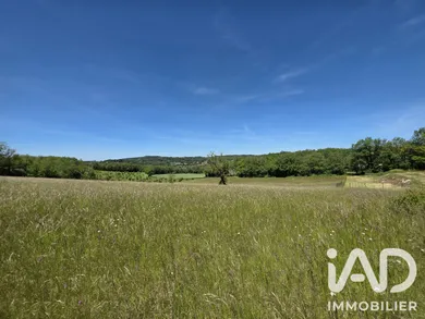 Terrain à bâtir à Le Vigan-en-Quercy (46300)