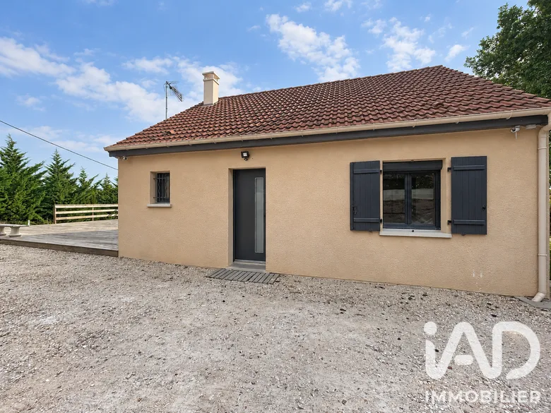 Maison 5 pièces 85 m² · à Villeneuve-sur-Yonne · 84,8 m² · 147 000 €