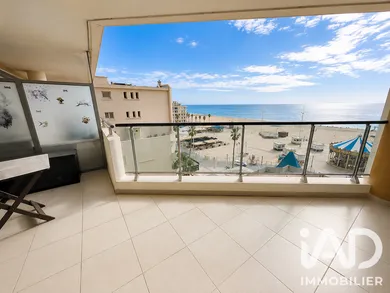 Appartement à Canet-en-Roussillon (66140)