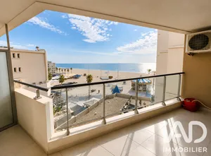 Appartement à Canet-en-Roussillon (66140)