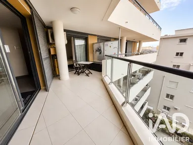 Appartement à Canet-en-Roussillon (66140)