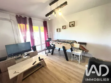 Apartment in Nîmes (30000)