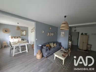 Appartement à Saint-Marcel (71380)