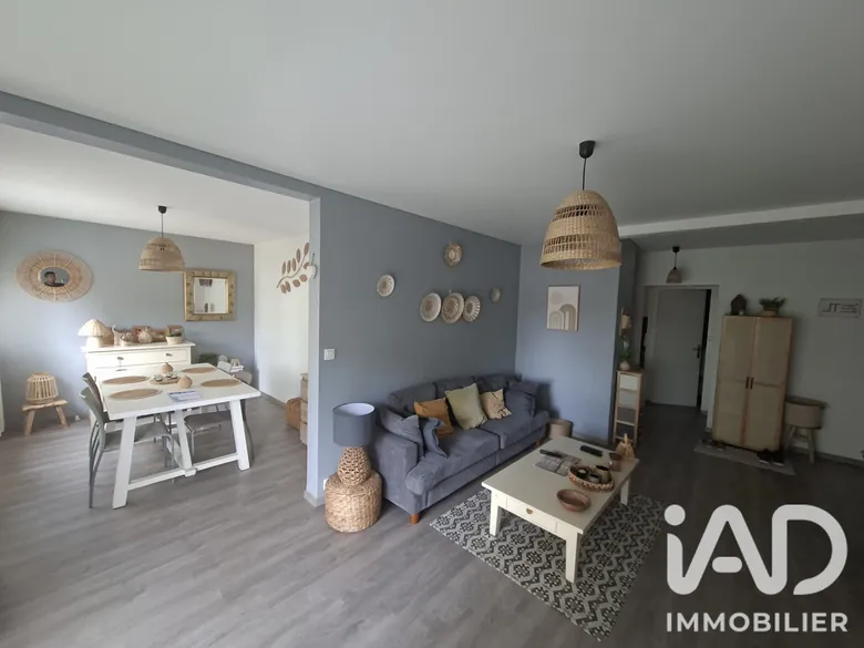 Appartement 3 pièces 80 m² · à Saint-Marcel · 80 m² · 135 000 €