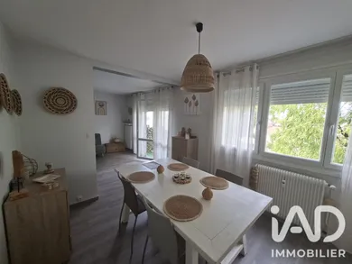 Appartement à Saint-Marcel (71380)
