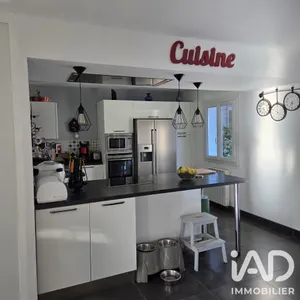 Traditional house in Le Coudray-Montceaux (91830)