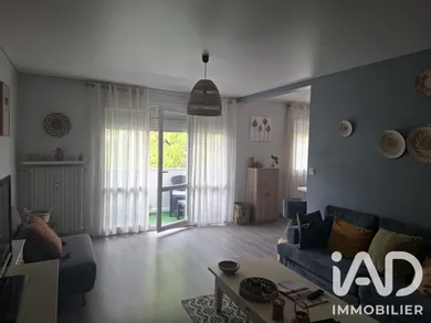 Appartement à Saint-Marcel (71380)
