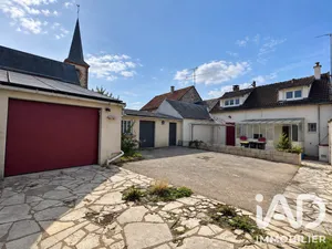 Maison à Morville-en-Beauce (45300)